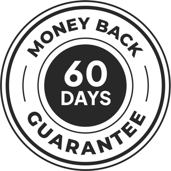 Vigor Jelly 60-day money-back guarantee