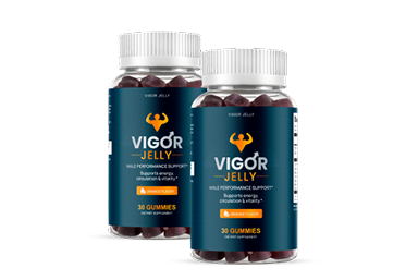 Vigor Jelly 2 bottles