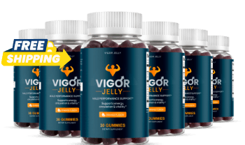 Vigor Jelly 6 bottles